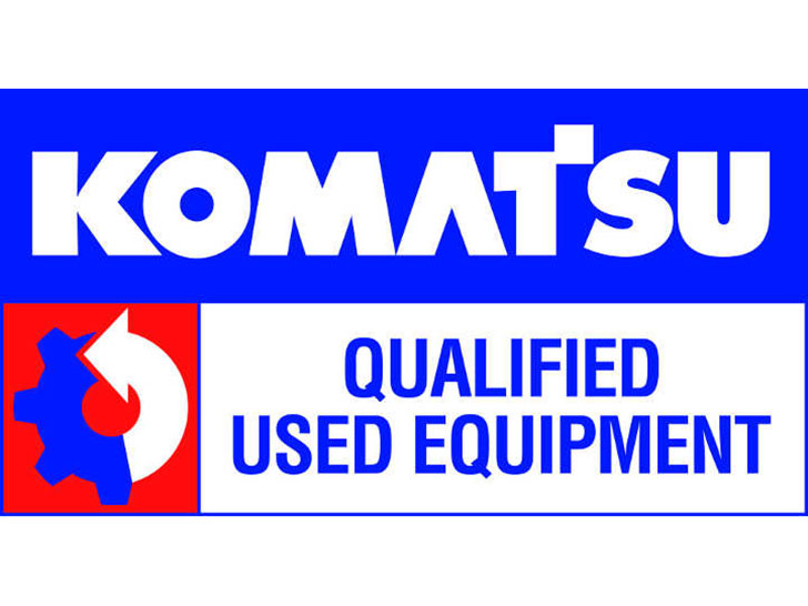 Komatsu-Logo