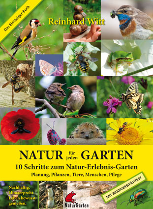 Buch-Natur für jeden Garten