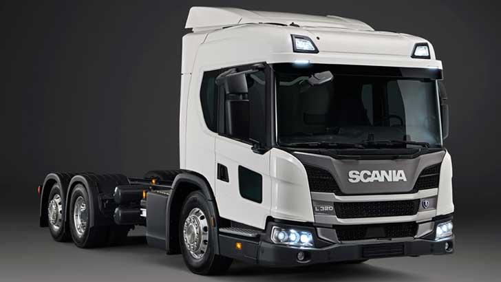 Scania-Trucks