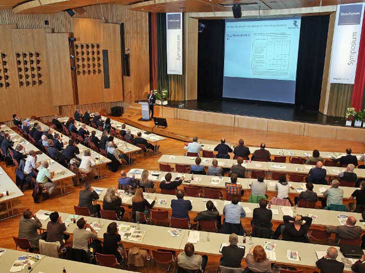 Symposium der braun-steine GmbH