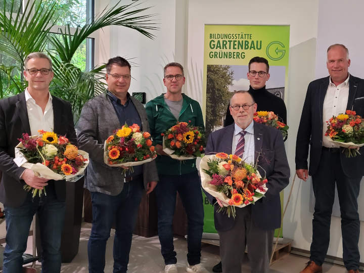 Frank Werner ist neuer Vorsitzender des Bundesverbandes Zierpflanzen