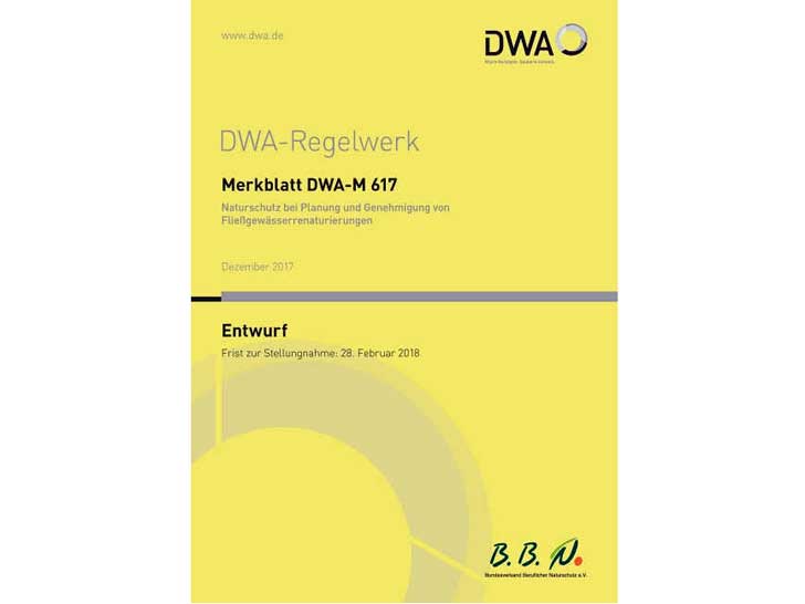 Merkblatt DWA-M 617
